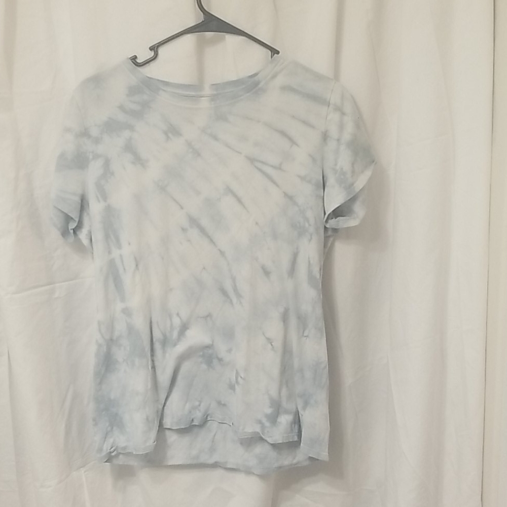 Tie dye t shirt
